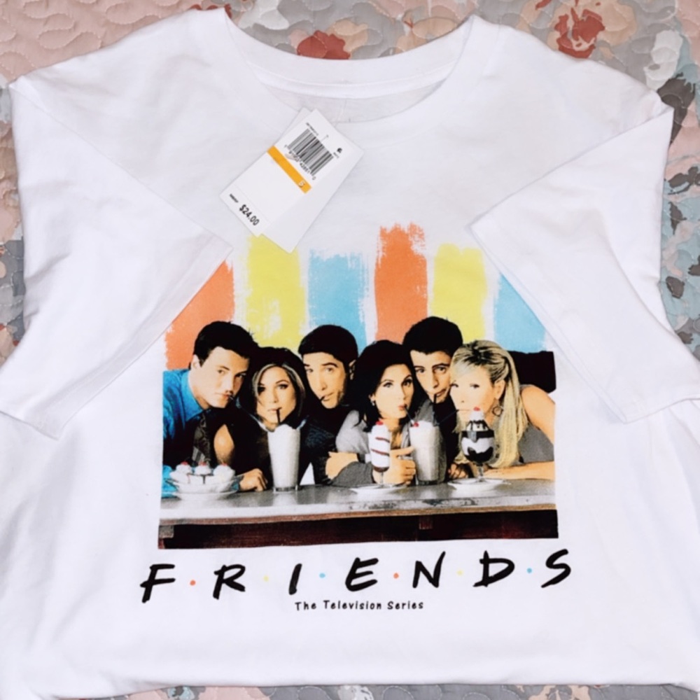 Friends shirt